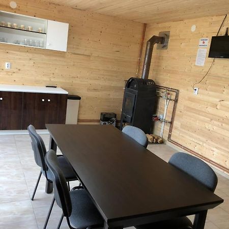 Cabana Valisoara Ngoại thất bức ảnh
