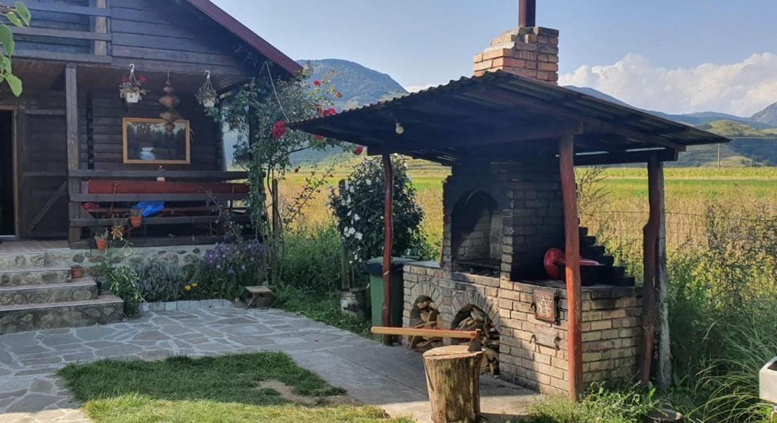 Cabana Valisoara Ngoại thất bức ảnh