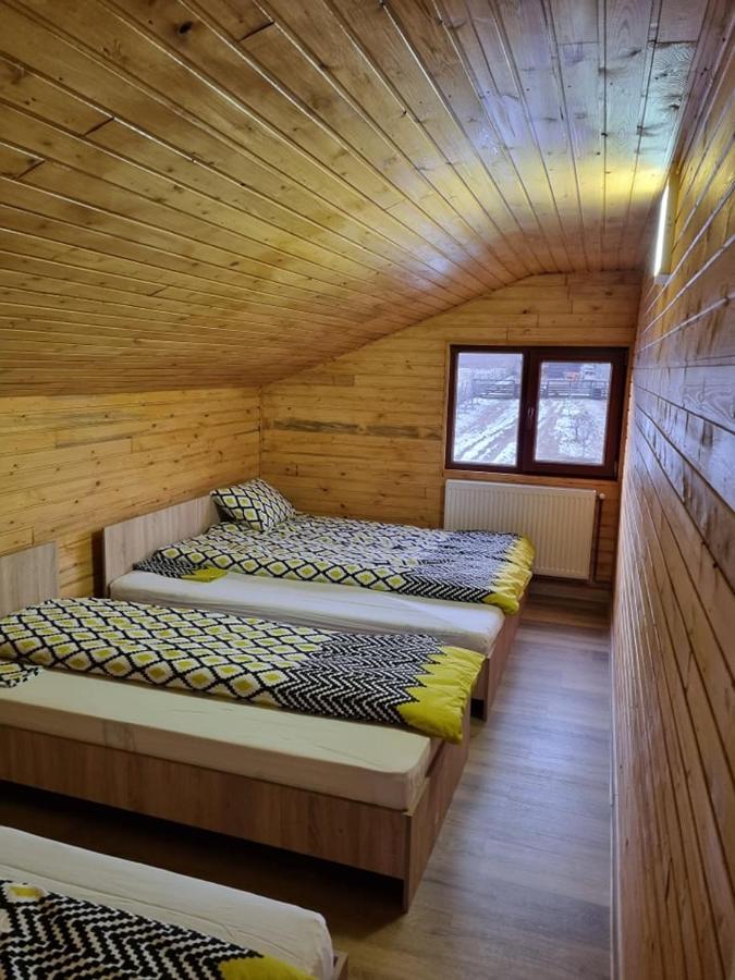 Cabana Valisoara Ngoại thất bức ảnh