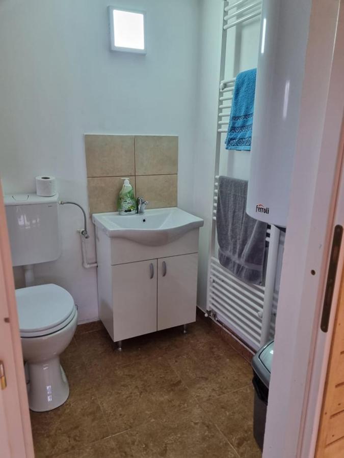 Cabana Valisoara Ngoại thất bức ảnh