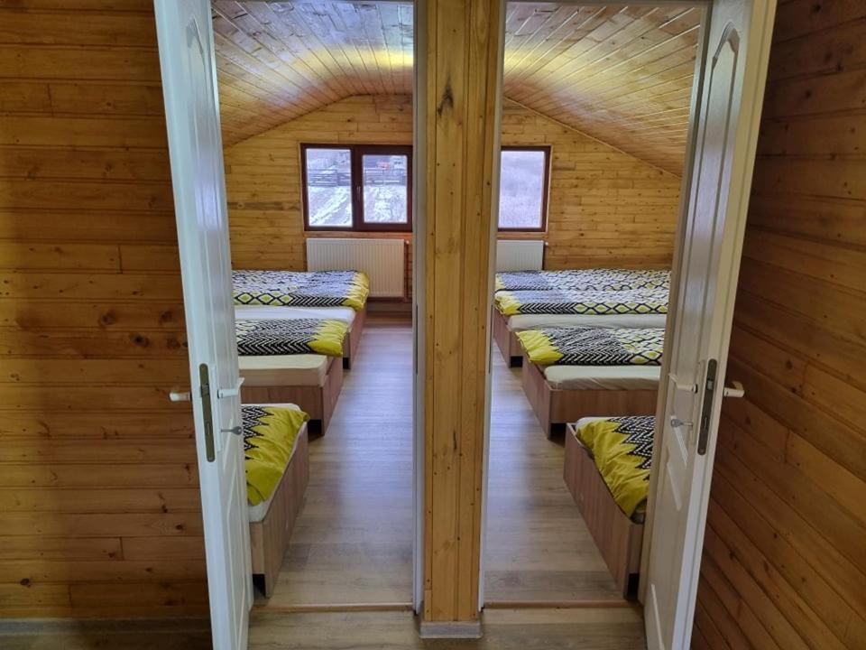 Cabana Valisoara Ngoại thất bức ảnh