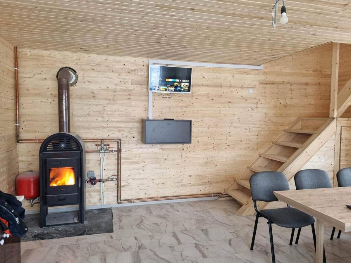 Cabana Valisoara Ngoại thất bức ảnh