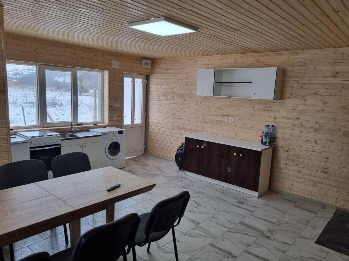 Cabana Valisoara Ngoại thất bức ảnh