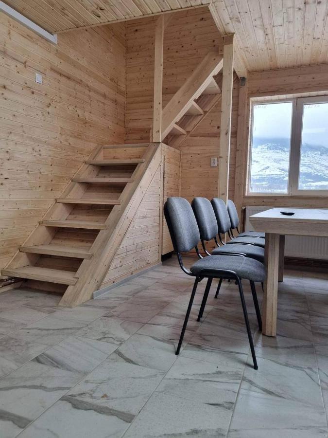 Cabana Valisoara Ngoại thất bức ảnh