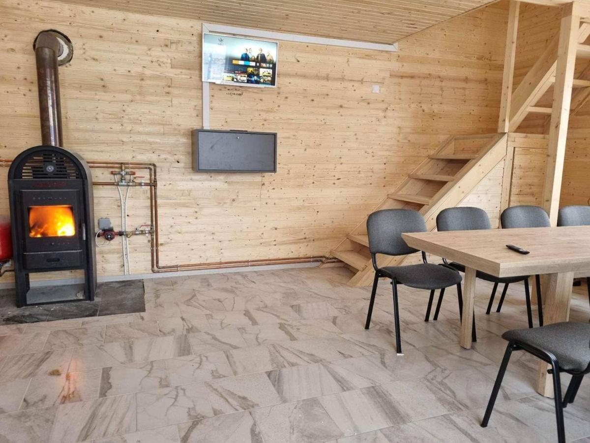 Cabana Valisoara Ngoại thất bức ảnh