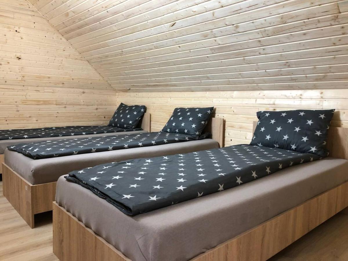 Cabana Valisoara Ngoại thất bức ảnh