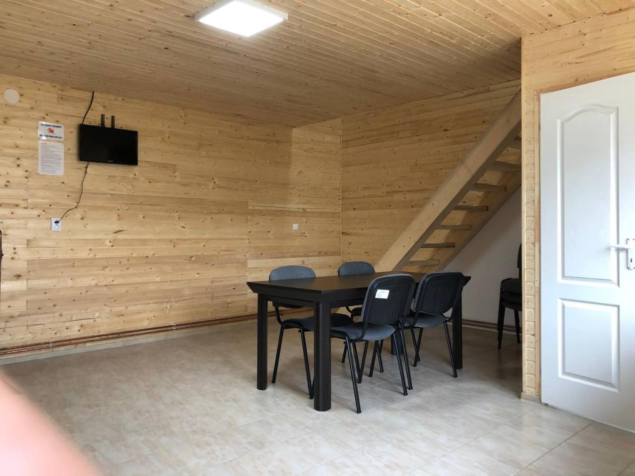 Cabana Valisoara Ngoại thất bức ảnh
