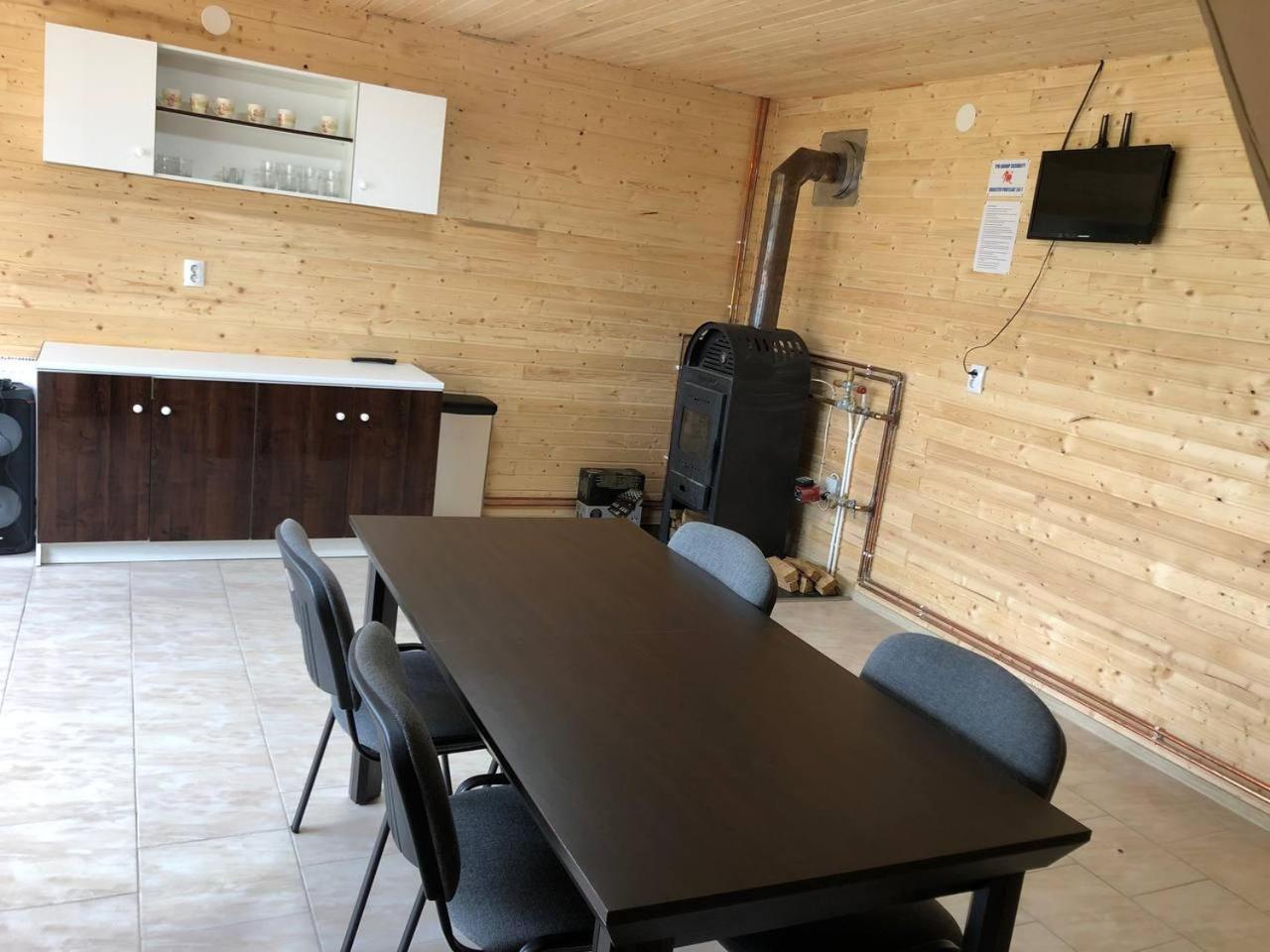 Cabana Valisoara Ngoại thất bức ảnh